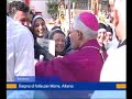 Mons. Francesco Alfano, il Vescovo della Gente di mare