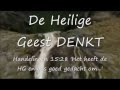 Schepping: wie is de Heilige Geest