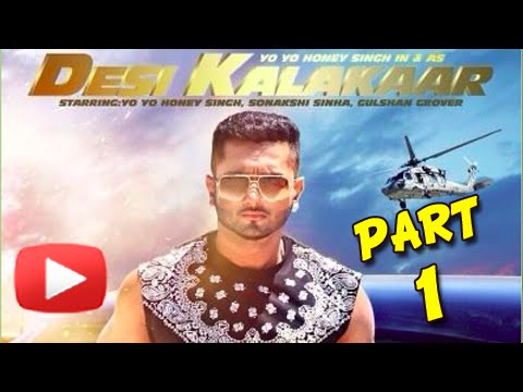 Desi Kalakaar Full VIDEO Song Launch | Yo Yo Honey Singh | Sonakshi Sinha | PART 1