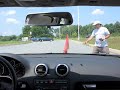 Autocross July 2008 - Run 1