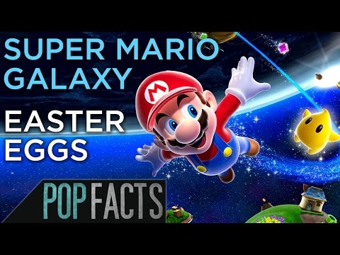 how to super mario galaxy