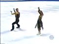 Navka Kostomarov 2002 Skate America Free dance