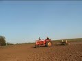 Soybean planting at Emerald Farm