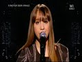Marie -  Ironic  3 (D'Alanis Morissette) X Factor 2009