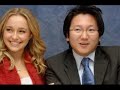 claire and hiro-stick wit u