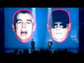 Pet Shop Boys   Lady GaGa   Brandon Flowers- PSB Medley - Brit Awards 2009