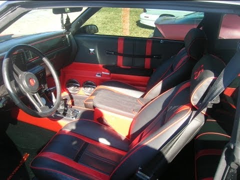 Monte Seat Cover King Upholstery Pontiac Mi