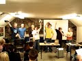 Sword Drill Final Teen Camp 2008