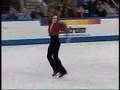 Fedor Andreev - 2005 Canadian Nationals SP - La Rosa - HQ