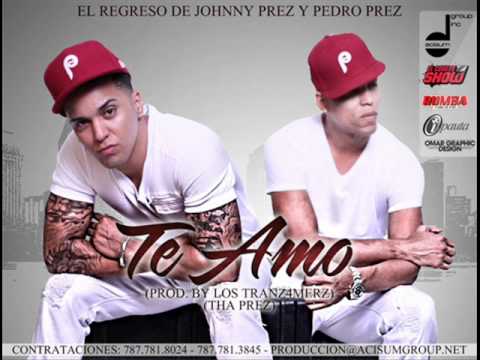 Pedro Prez Y Johny Prez (Tha Prez) @ La Firma Show (2012) -