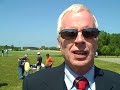 citizen jane politics spoke to local n.c. luminary, wayne staton, at a bill clinton rally in sanford, n.c.