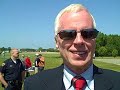 citizen jane politics spoke to local n.c. luminary, wayne staton, at a bill clinton rally in sanford, n.c.