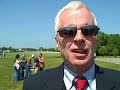 citizen jane politics spoke to local n.c. luminary, wayne staton, at a bill clinton rally in sanford, n.c.