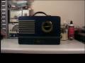 Emerson FU424 Portable Radio