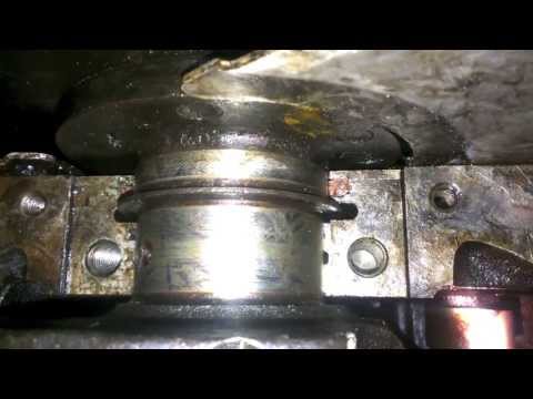 how to stop a rear main seal leak