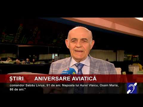 Aniversare aviatică