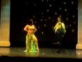 Elizabet Moro - apres solo com percussao