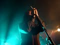 Ms Jackson -The Vines at the Annandale night 3