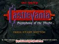 gmv   castlevania sotn   por  d 