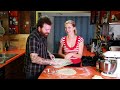 How To Make Pizza - Classic Hand-Tossed Pizza Recipe Video