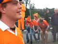 De oranjemars in Bern
