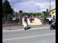 raduno vespa a volon di zevio