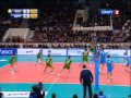 Maxim Zhigalov spike