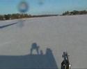 Ice Sailing
