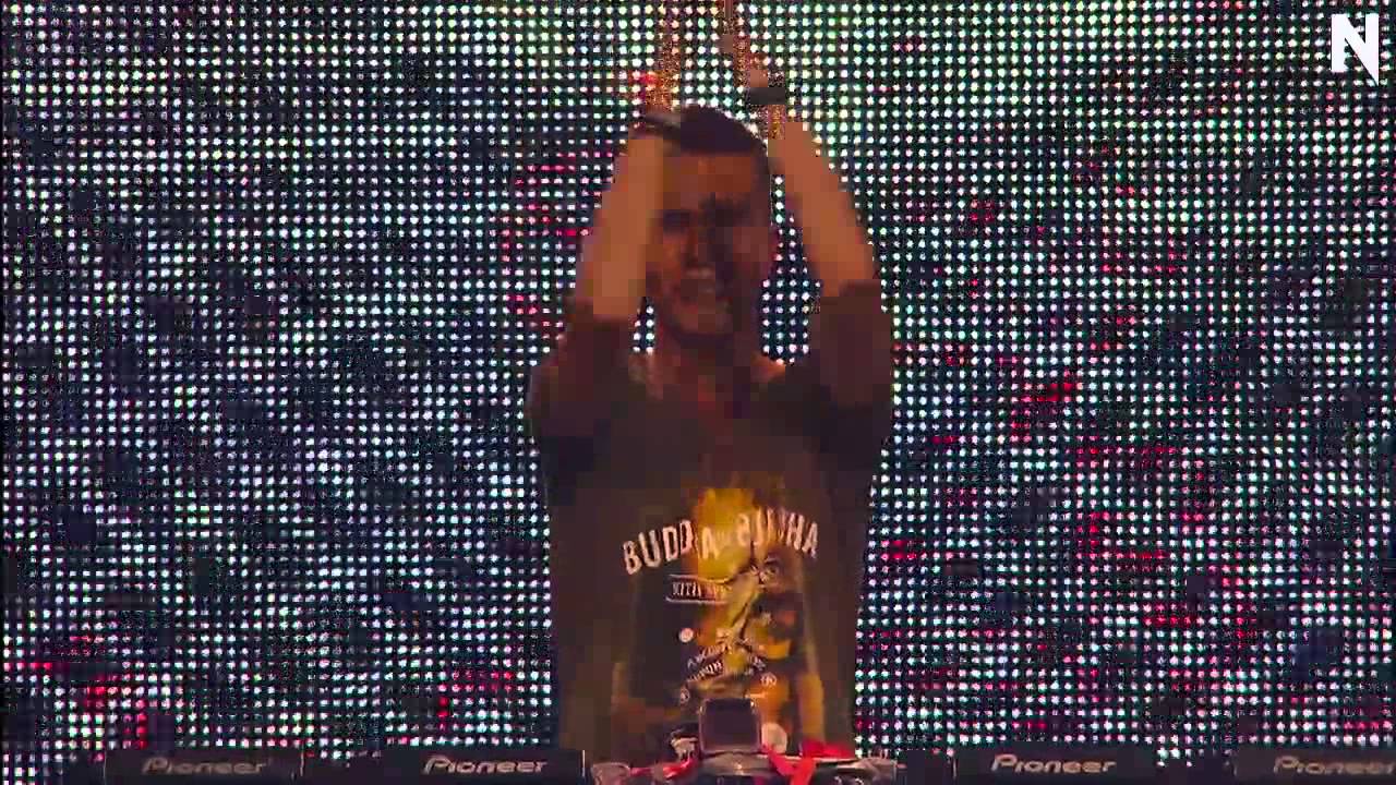 Nicky Romero - Live @ EMPO Awards 2013