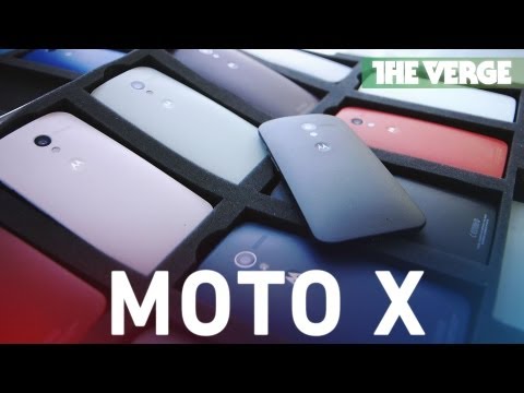motorola - David Pierce takes an early look at the new Moto X and speaks with Motorola brass about the philosophies that went into the design of the phone and the compa...