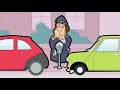 Mr. Bean Animated Series No Parking Part2