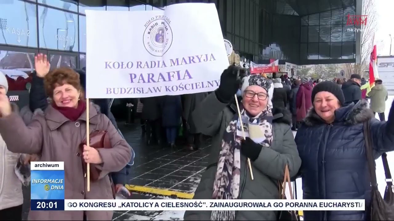 radio maryja n a zywo
