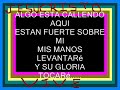 algo esta cayendo aqui jose luis reyes