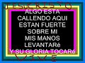 Jose Luis Reyes – algo esta cayendo aqui