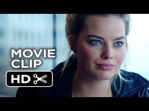 Focus Movie CLIP - I Just Want In (2015) - Margot Robbie, Will Smith Movie HD