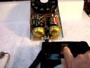 dennis mcdonald www.a1-telephone.com shows the final check out of a western electric rotary wall telephone.