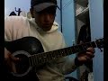 Dilwale Dulhania Le Jayenge(solo guitare)