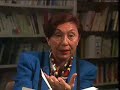 i filmed julia kristeva for the artaud 
