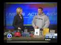 Justin Harris on WXYZ-TV