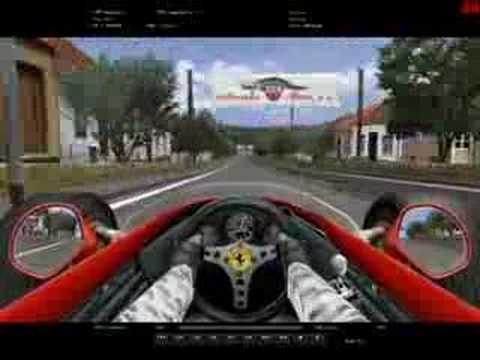 Grand Prix Legends Lap of Brno, ...