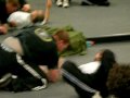 Krav Maga Gun while mounted on the ground defense Krav Maga Gun while mounted on the ground defense