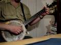 West Virginia Gals - Clawhammer Banjo