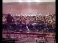 Coral Ars Iovialis y Coro de la OSEM ensayando la Novena Sinfonía de Beethoven previo a su presentación con Motivo del 30 Aniversario de la Orquesta Filarmonica de la Ciudad de México.