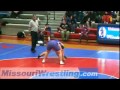 Dakota Mawby (Hig) vs (Lex)