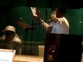 Dj Wich and Rasco in the studio
