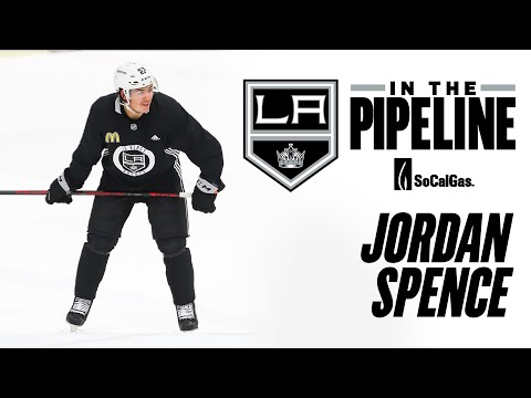 In The Pipeline | Jordan Spence