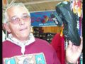 springy soled shoe series: interviews #8