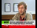CNN use footage of Tskhinvali ruins to cover Georgian report