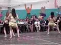 agus bailando brasilero :)