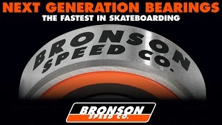 Bronson Speed Co.